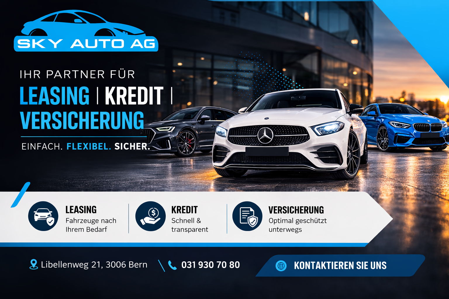 Sky Auto AG