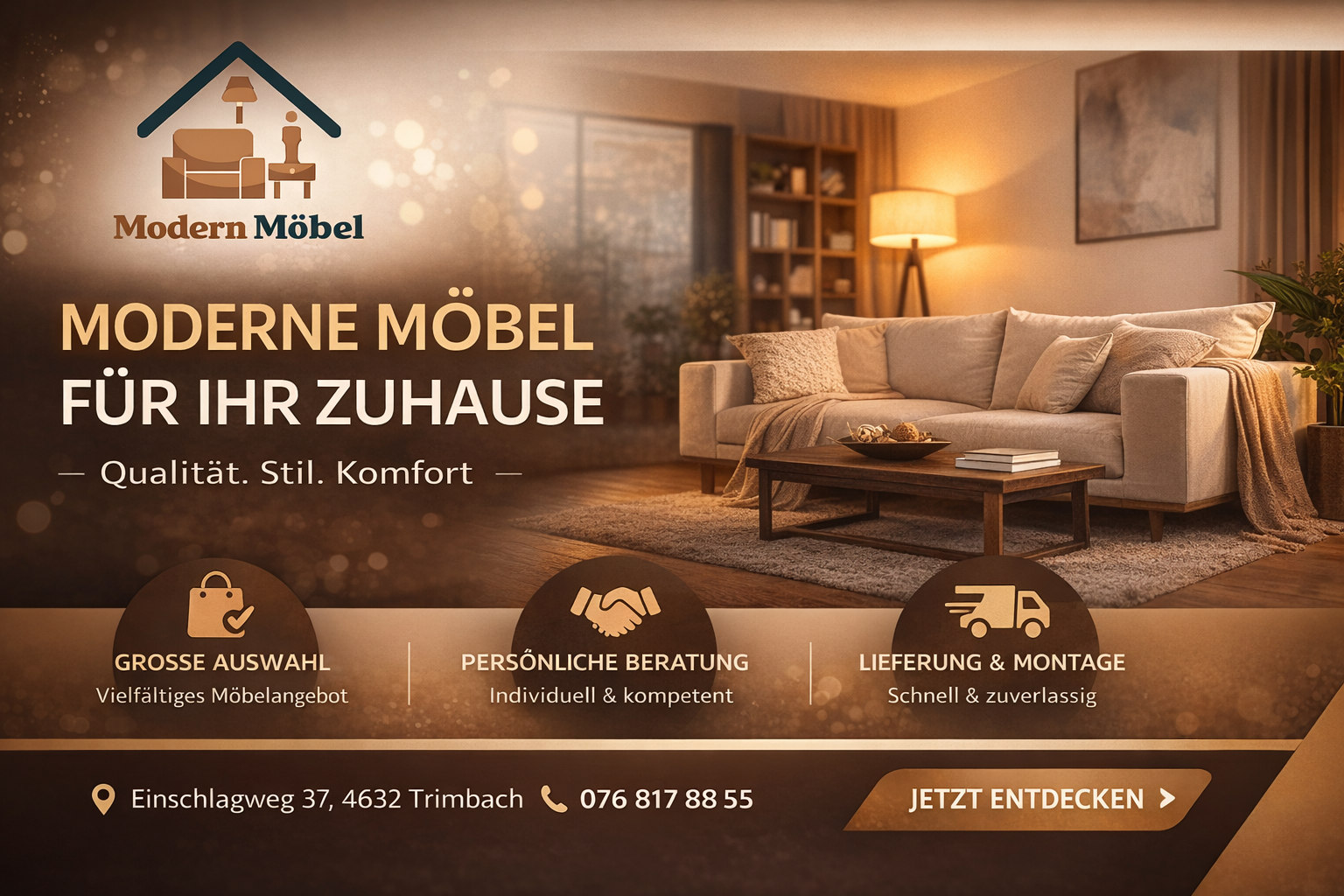 Modern Möbel GmbH