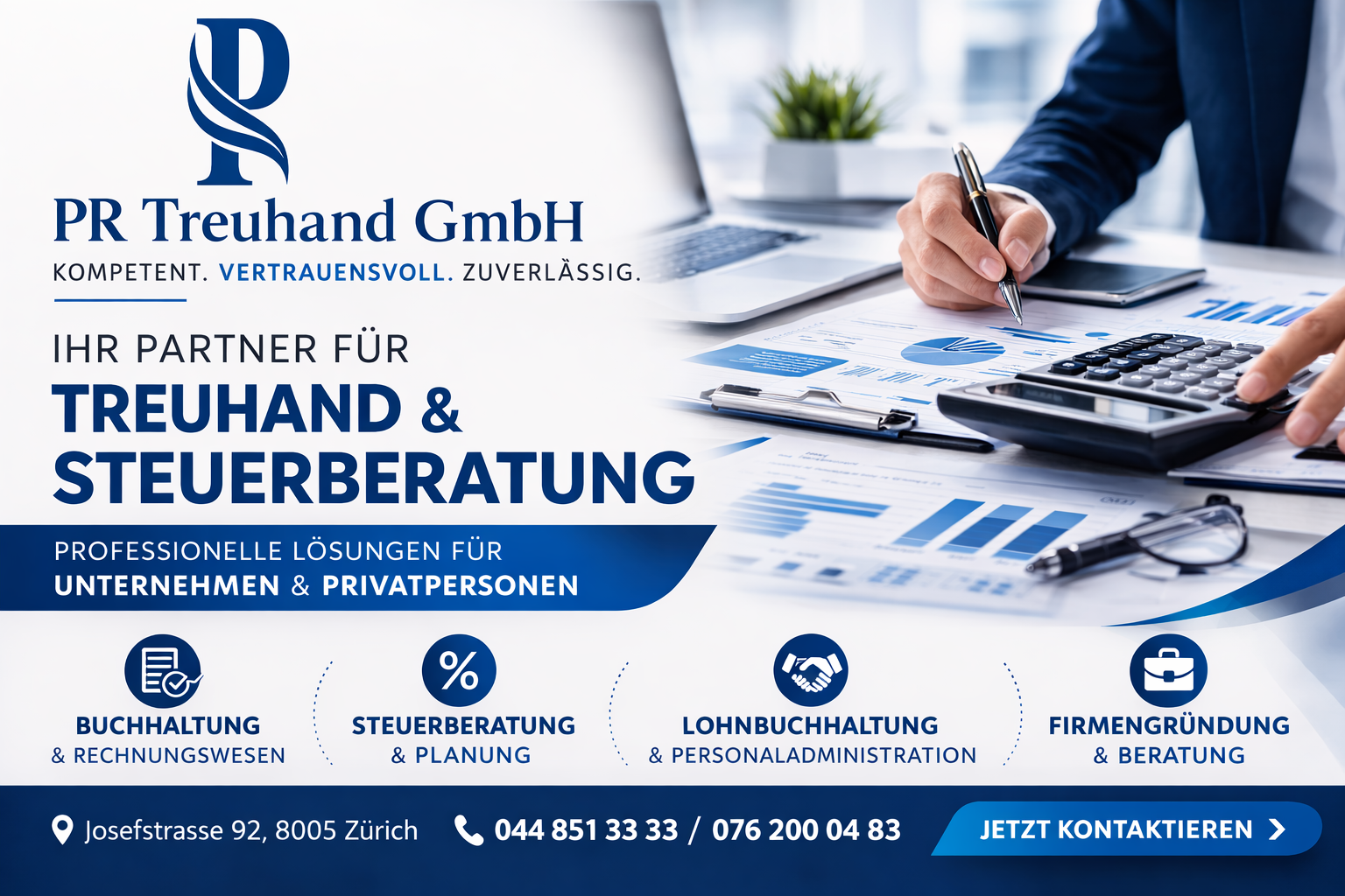 PR Treuhand GmbH
