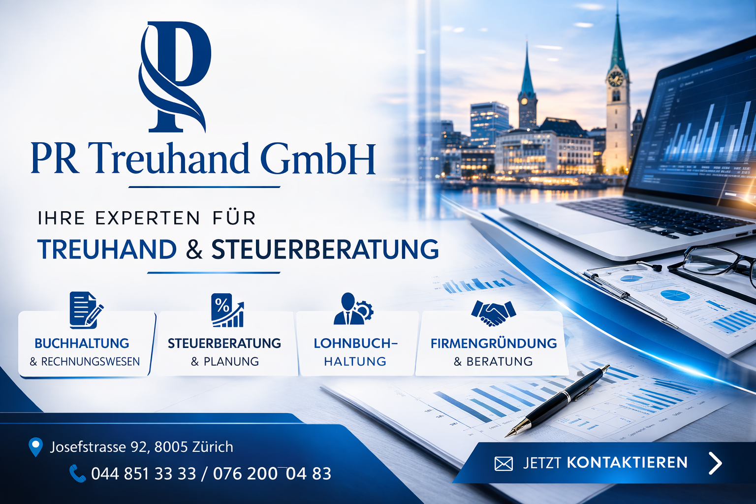 PR Treuhand GmbH